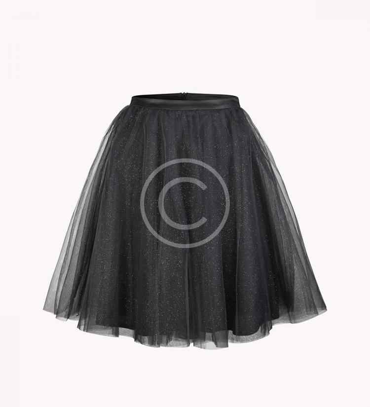 Dance skirt